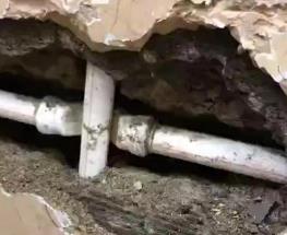 阿克陶卫生间测漏水公司专业分享水管漏水检测和维修的步骤有哪些
