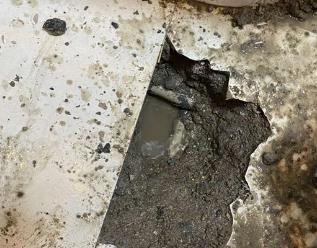 阿克陶测漏水公司为您专业解答如何检查管道进水管的泄漏